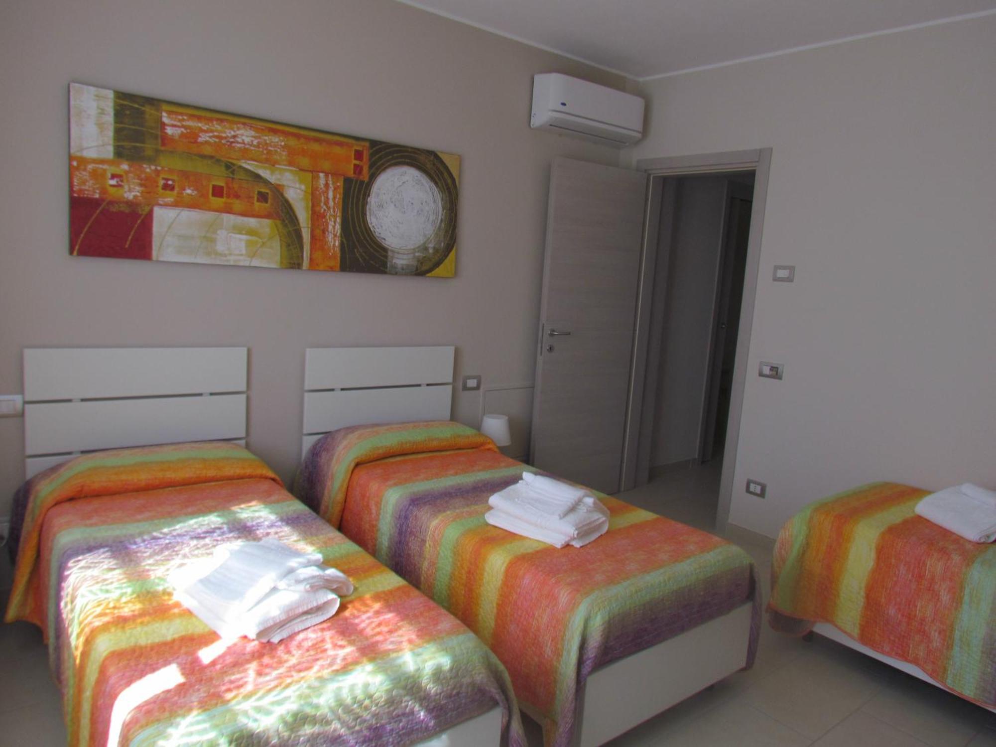 Valle Apartments Castelvecchio  Номер фото