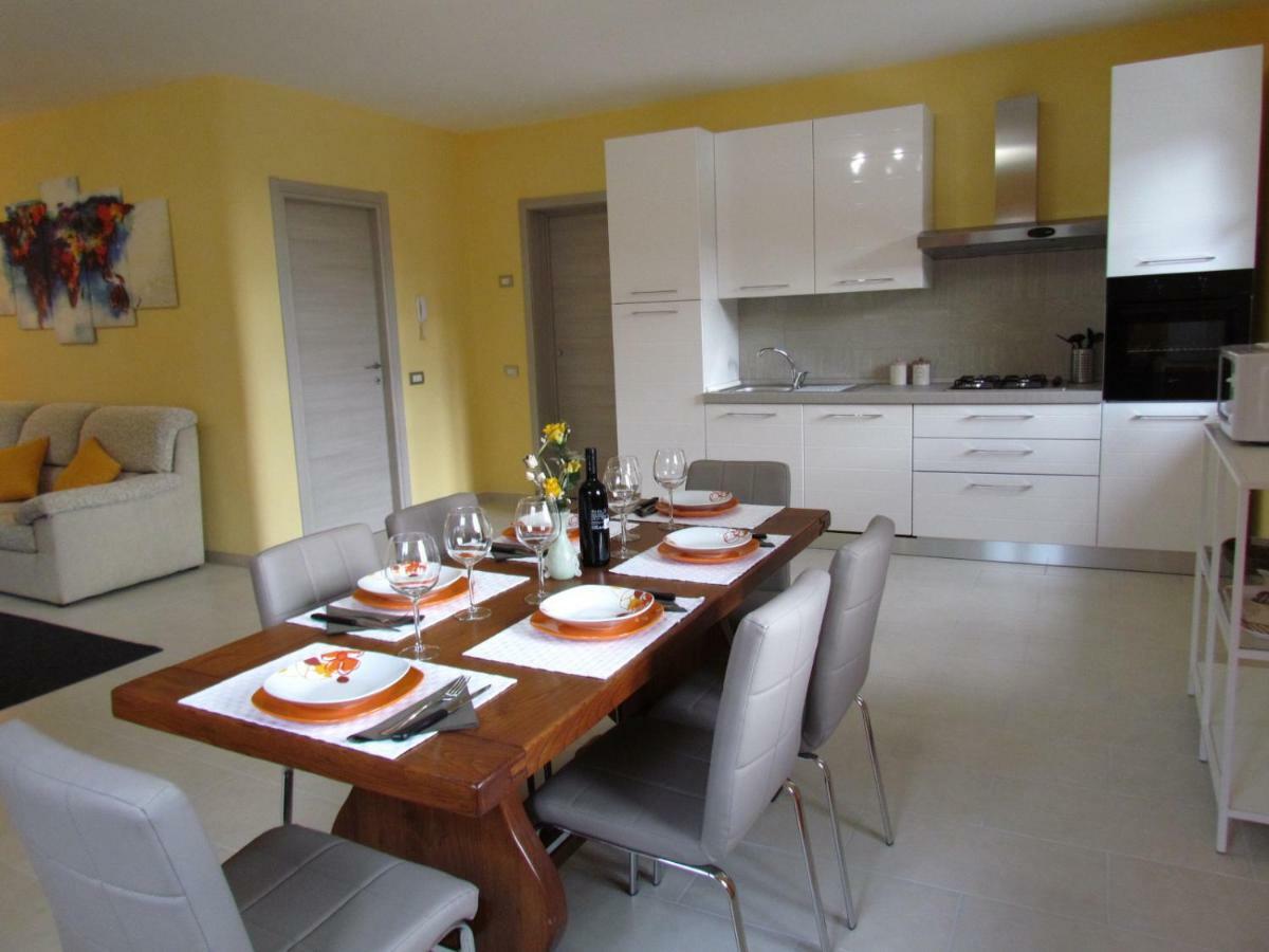 Valle Apartments Castelvecchio  Экстерьер фото